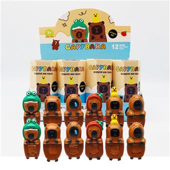 Kapibala 12 piece box   ITEM NO.： W096333