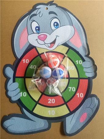 Sticky ball target   ITEM NO.： W086497