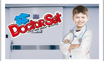 Doctor's clothing (GCC)   ITEM NO.： W091319