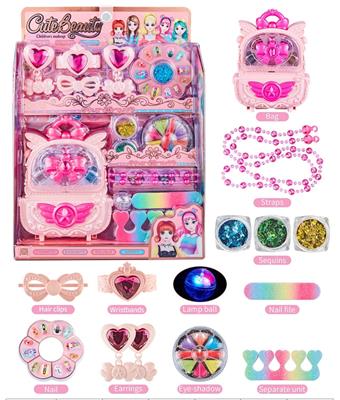 Children's makeup, single style   ITEM NO.： W090822
