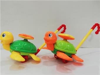 Pushing Turtle   ITEM NO.： W098468
