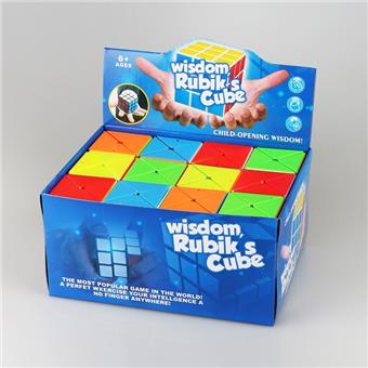 Mini eight axis Rubik's Cube, 24pcs/box   ITEM NO.： W089820