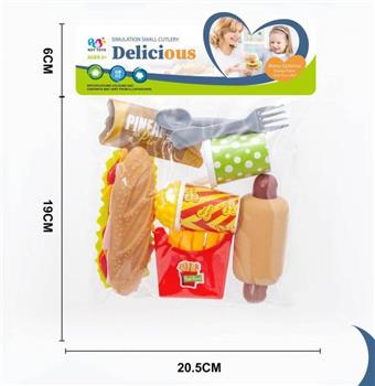 Sandwich set meal   ITEM NO.： W092986