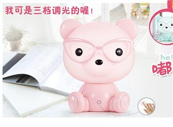 Professor Du's touch LED eye protection desk lamp   ITEM NO.： W088030