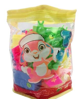 64PCS puzzle building blocks   ITEM NO.： W096769