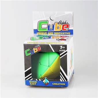 Solid Zongzi Rubik's Cube (GCC)   ITEM NO.： W090037