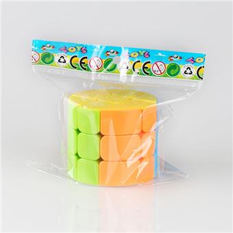 Cylindrical Rubik's Cube   ITEM NO.： W090460