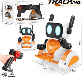 Light chasing robot   ITEM NO.： W095544