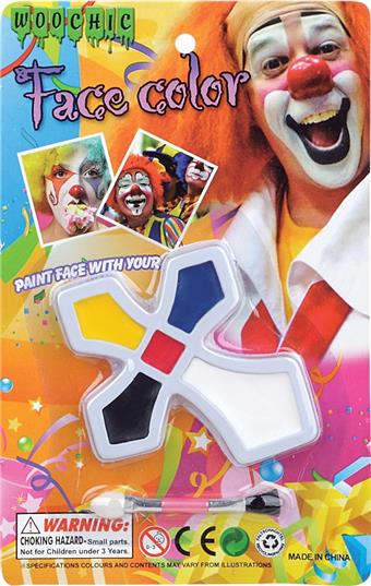 National Flag Face Color   ITEM NO.： W094525