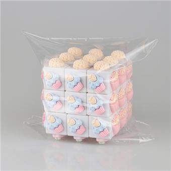 3D Ice Cream Cube   ITEM NO.： W090350