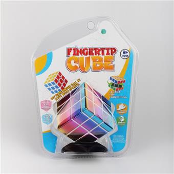Colorful Mirror Cube (GCC)   ITEM NO.： W089963