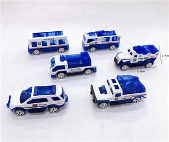 Alloy Police (Sliding)   ITEM NO.： W088783
