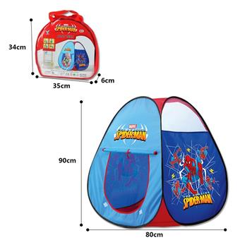 Spider Man Tent   ITEM NO.： W084774