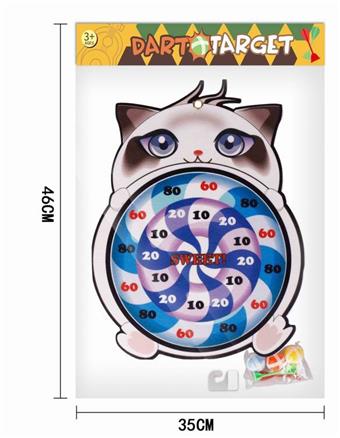 Animal cloth target   ITEM NO.： W086586