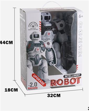 Remote control robot [without electricity included]   ITEM NO.： W090564