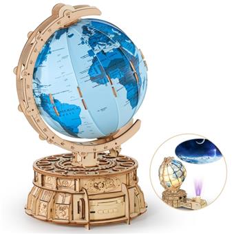 Globe (blue)   ITEM NO.： W089162