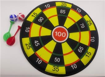 Fabric target 36cm   ITEM NO.： W086915