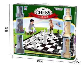 Extra Large Stereoscopic Chess   ITEM NO.： W094980