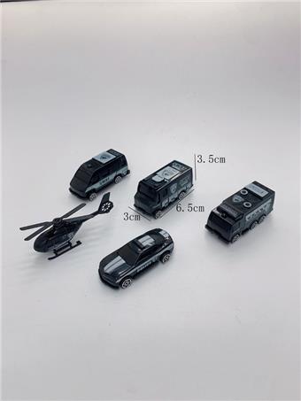 Special police vehicle   ITEM NO.： W088644