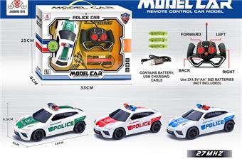 1: 24 way remote control car (including electricity)   ITEM NO.： W086128