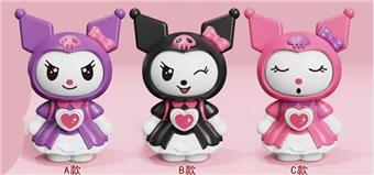 Kuromi   ITEM NO.： W094696