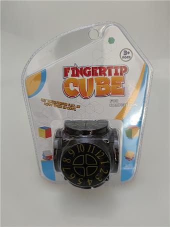 Digital Time Wheel Cube (GCC)   ITEM NO.： W090004