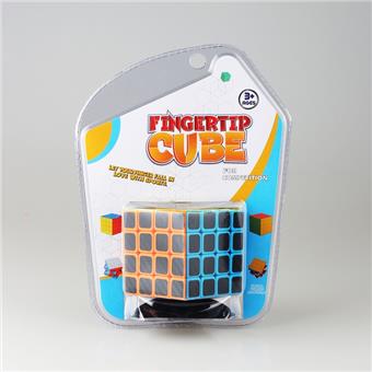 Carbon fiber fourth-order cube (GCC)   ITEM NO.： W090357