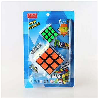 Fluorescent Sticker Three Step+3.5CM Three Step Fluorescent Sticker Cube   ITEM NO.： W089661