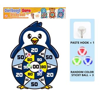 Penguin Target   ITEM NO.： W086443
