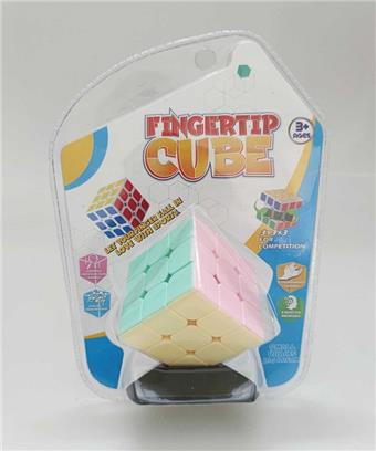 Macaron colored third-order Rubik's Cube   ITEM NO.： W089959
