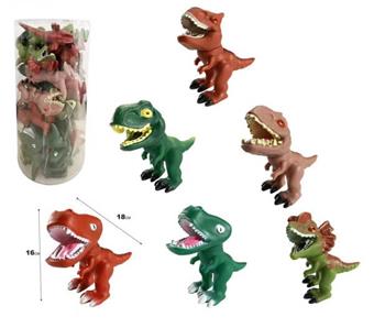 Cartoon dinosaur, non functional   ITEM NO.： W092623