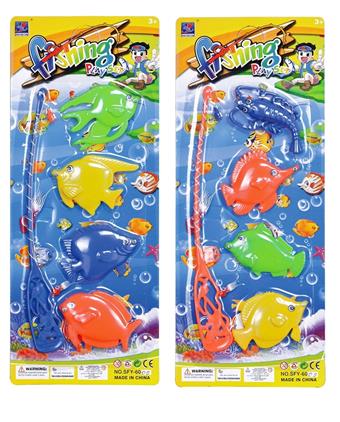 Magnetic Fishing Combination   ITEM NO.： W097207