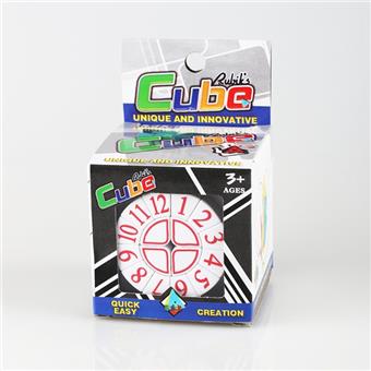 Digital Time Wheel Cube (GCC)   ITEM NO.： W090007