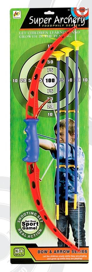 72cm bow with arrow   ITEM NO.： W089330