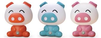 Couple Pig Desk Lamp   ITEM NO.： W088109