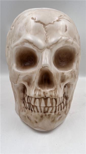 Big Skull (with lights)   ITEM NO.： W089192