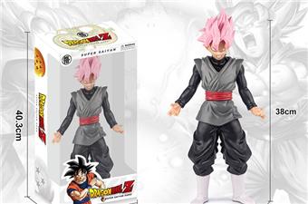 (GCC) Dragon Ball Superhero Peach Red Zamas 38CM   ITEM NO.： W087910