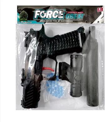 2011 Manual Repeating Pistol (Infrared)   ITEM NO.： W089009
