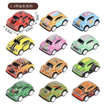 5.5 Beetle Car Series   ITEM NO.： W088506