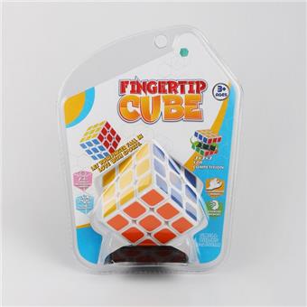 Quick Twist Cube (with spring screws) with white/black background, mixed in 2 colors (GCC)   ITEM NO.： W089935