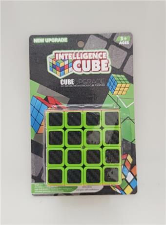 Carbon fiber fourth-order cube (with instruction manual) GCC   ITEM NO.： W090360