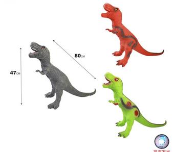Great Tyrannosaurus Rex with IC Single Voice (GCC)   ITEM NO.： W092737