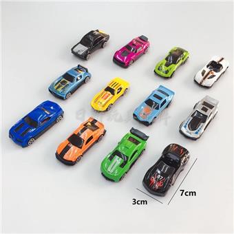 Alloy Racing 7   ITEM NO.： W088753