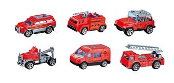 fire engine   ITEM NO.： W088652
