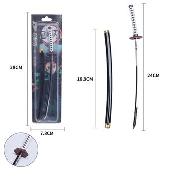 Water column Tomioka Yoshiaki Demon Slayer Blade Alloy Knife   ITEM NO.： W088249