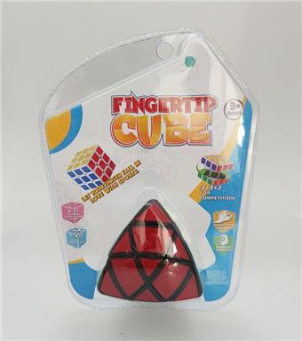 Fluorescent sticker Zongzi Rubik's Cube (GCC)   ITEM NO.： W090041