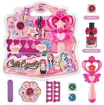 Children's Makeup, Single Style, Lighting Package: 3 AG3 (GCC)   ITEM NO.： W090845