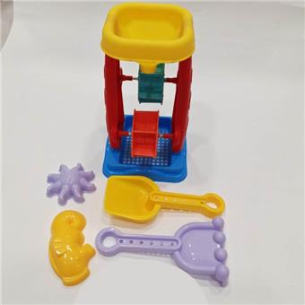 Beach toys, red   ITEM NO.： W090621