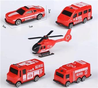 fire engine   ITEM NO.： W088673