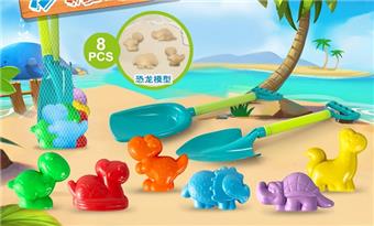 Dinosaur Beach Accessories   ITEM NO.： W085452